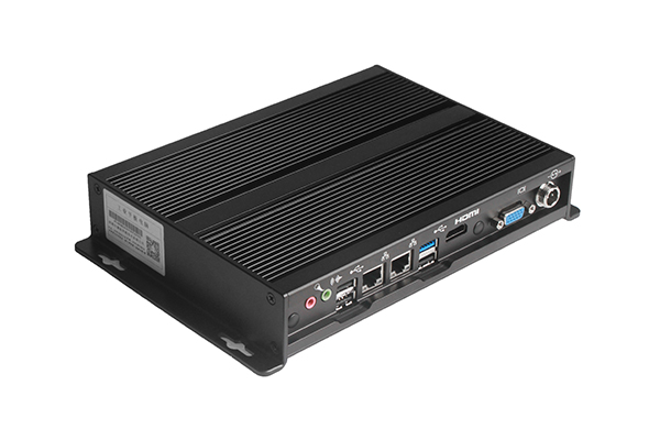 industrial embedded box pc