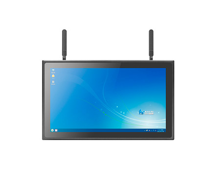 18.5 Inch RK3399 Capacitive Panel PC with Kylin System