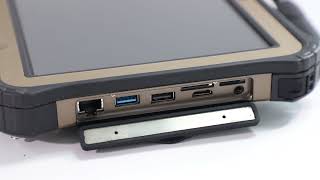 10 Inch Intel N2930 Rugged Tablet
