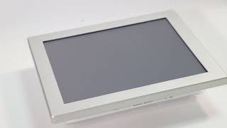 12 Inch J1900 Core I3/I5/I7 Resistive Panel PC