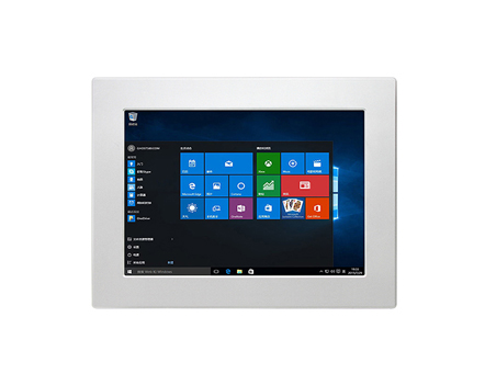 Device of Panel PC Resistive Touchscreen