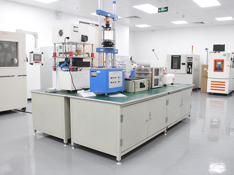 Laboratory Of Industrial PC