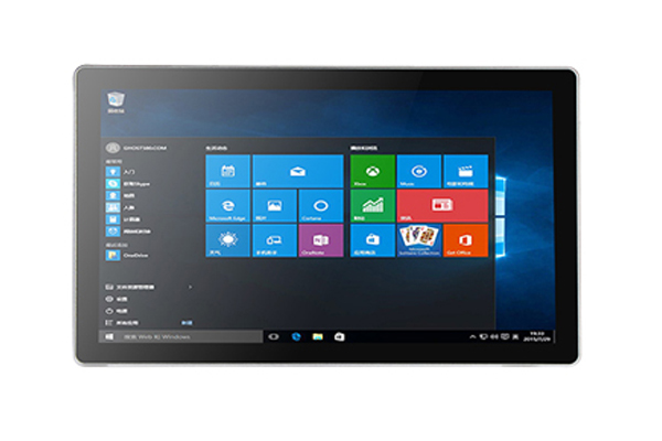 Capacitive Touch Screen PC