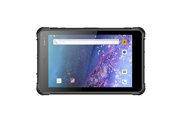8 Rugged Tablet