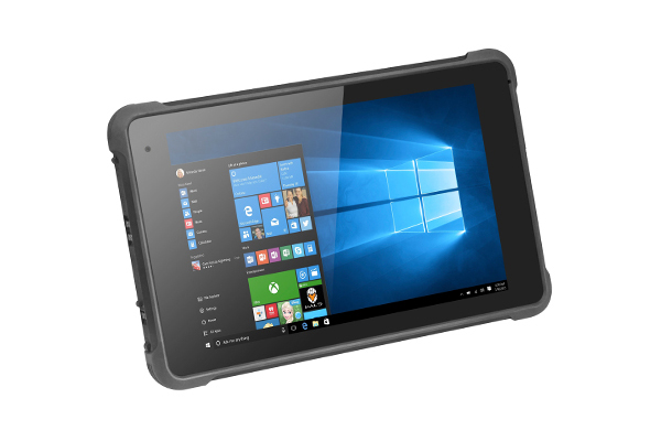 Rugged 8 Inch Tablet