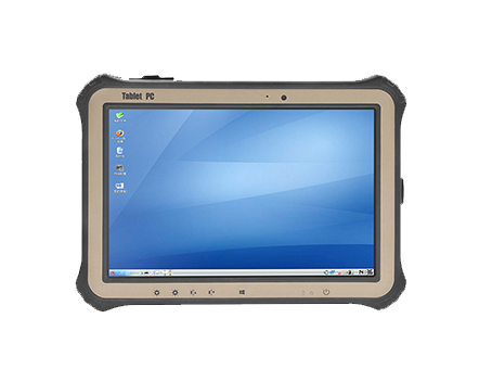 Linux Rugged Tablet