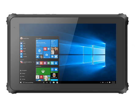 10 Inch Intel Z8350 Rugged Tablet