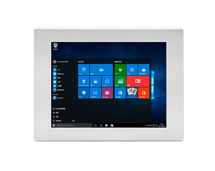 10 Inch J1900 Core I3/I5/I7 Resistive Panel PC