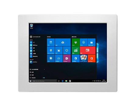 12 Inch J1900 Core I3/I5/I7 Resistive Panel PC