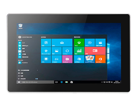 15 Inch J1900 Core I3/I5/I7 Capacitive Panel PC