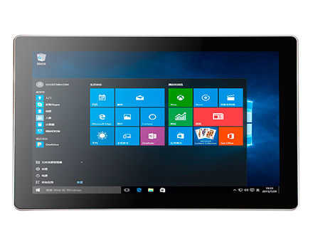 19 Inch J1900 Core I3/I5/I7 Capacitive Panel PC