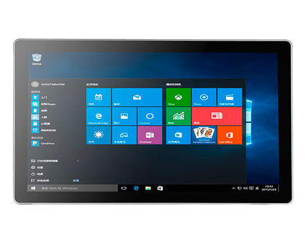 21 Inch J1900 Core I3/I5/I7 Capacitive Panel PC