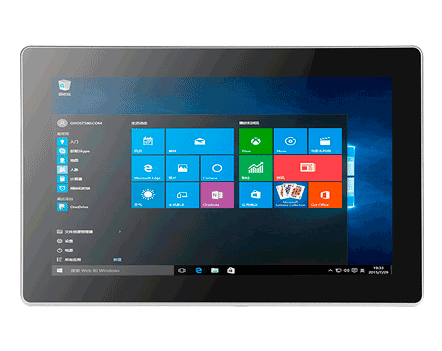 Capacitive Touch Panel PC