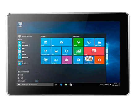 12 Inch J1900 Core I3/I5/I7 Capacitive Panel PC