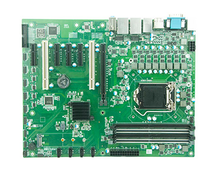 ATX-GSB560K Industrial ATX Motherboard