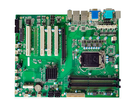 ATX-GSB75K Industrial ATX Motherboard