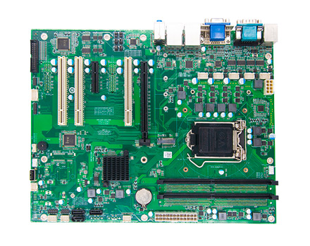 ATX-GSH310CK Industrial ATX Motherboard