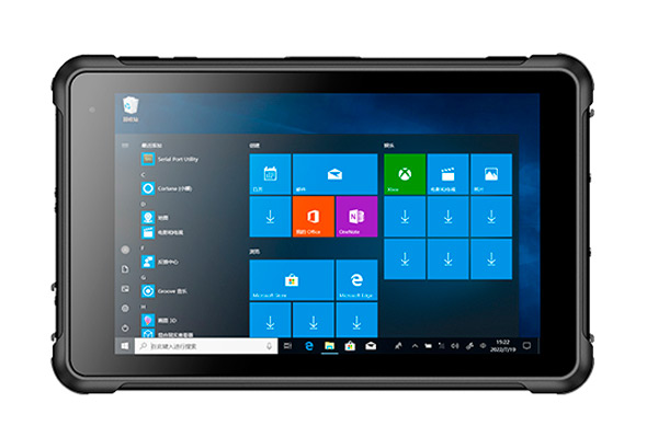 8 inch intel z8350 rugged tablet 