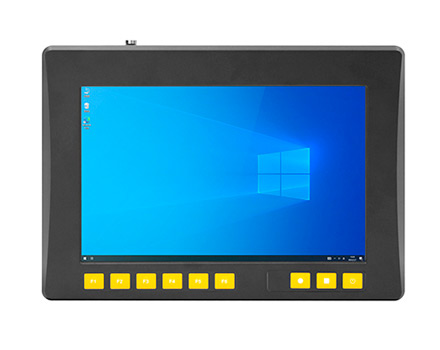 10 Inch Core Windows Vehicle Mount Computer