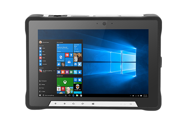 10 inch intel core i3 i5 i7 rugged tablet