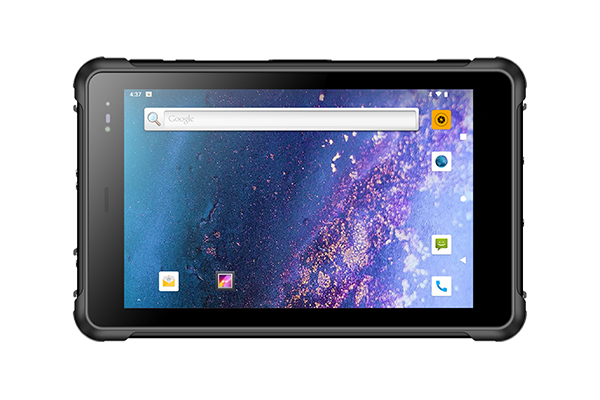 8 rugged tablet