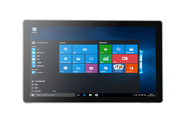 capacitive touch screen pc