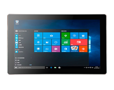 device of 19 panel pc