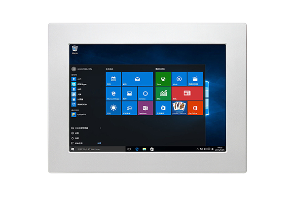 resistive touchscreen pc