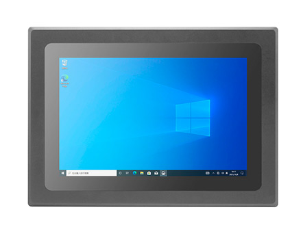 device of industrial touch screen panel pc