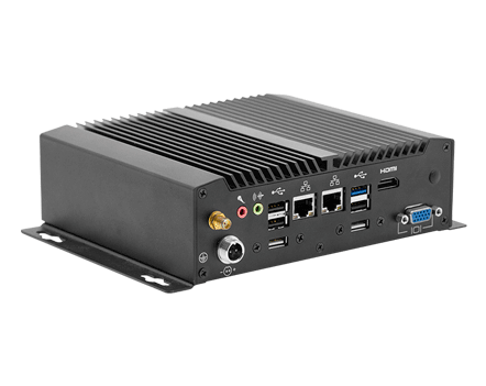 Compact Embedded Box PC