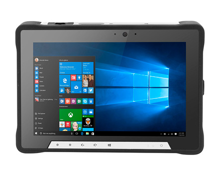 10 Inch Intel Core I3/I5/I7 Rugged Tablet