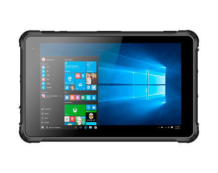 8 Inch Intel Z8350 Rugged Tablet