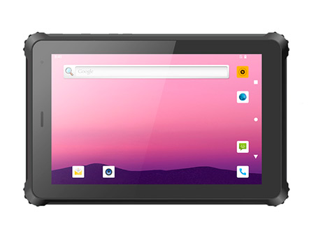 device of rugged android tablet with gps