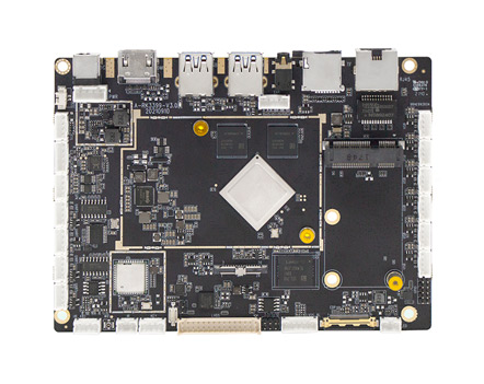 RK3399 Industrial Motherboard