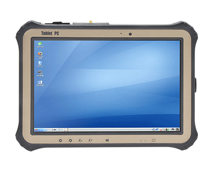 10 Inch Linux Intel N2930 Rugged Tablet