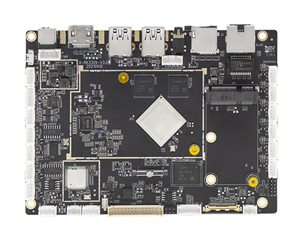 Industrial 3.5 Inch Motherboard