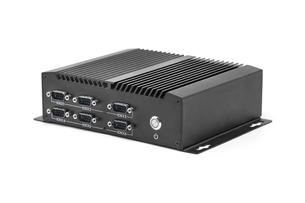 compact j1900 aluminum alloy box pc4