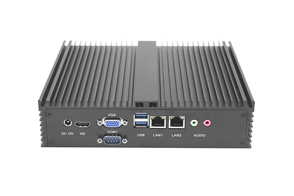 intel baytrail j1800 fanless box pc 2