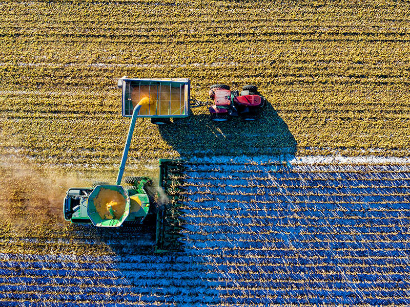 Industrial PC in Agriculture