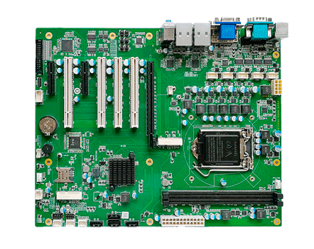 Industrial PC Motherboard Industrial Board Manufacturer Geshem
