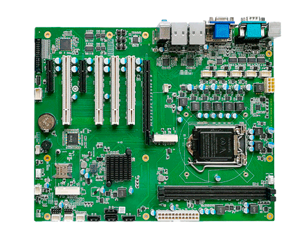 Industrial ATX Motherboard