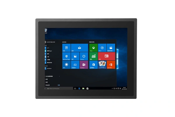 15.0 Inch Intel 8th Gen. i3/i5/i7 Economy Capacitive Panel PC