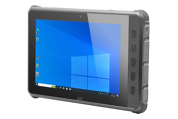 10 inch intel core i5 1135g7 i7 1165g7 front nfc fingerprint rugged tablet2