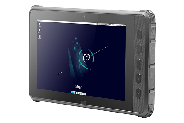 10 inch rk3588 rugged tablet industrial panel pc5