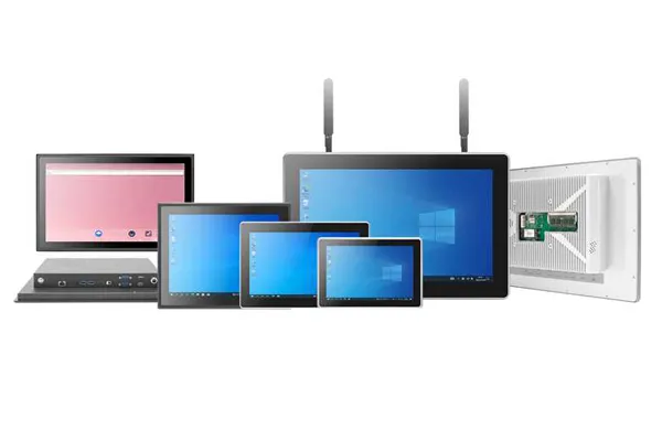 8–23.8 Inch 4-12th Gen Capacitive Panel PC