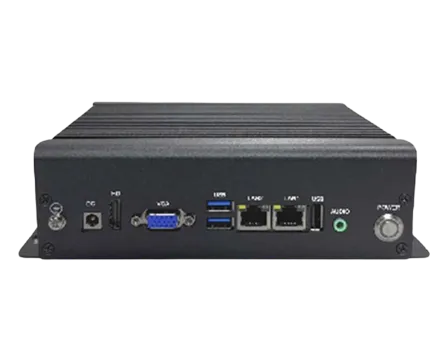 PC-GS6277A-HL01 Compact Embedded Box PC